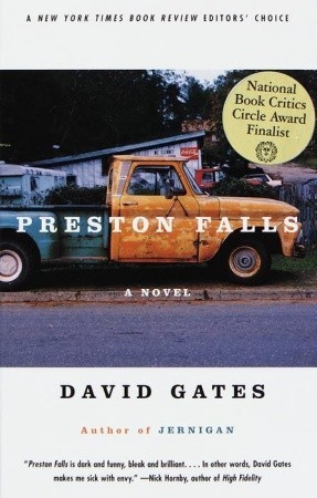 Preston Falls book cover