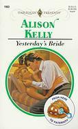 Yesterday's Bride book cover