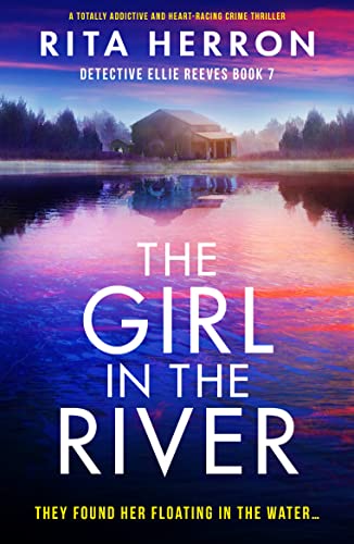 The Girl in the River book cover