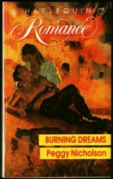 Burning Dreams book cover