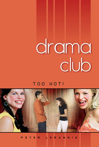 Drama Club book cover 3