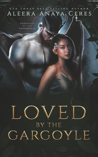 Loved by the Gargoyle book cover