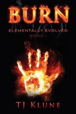 Elementally Evolved book cover 1
