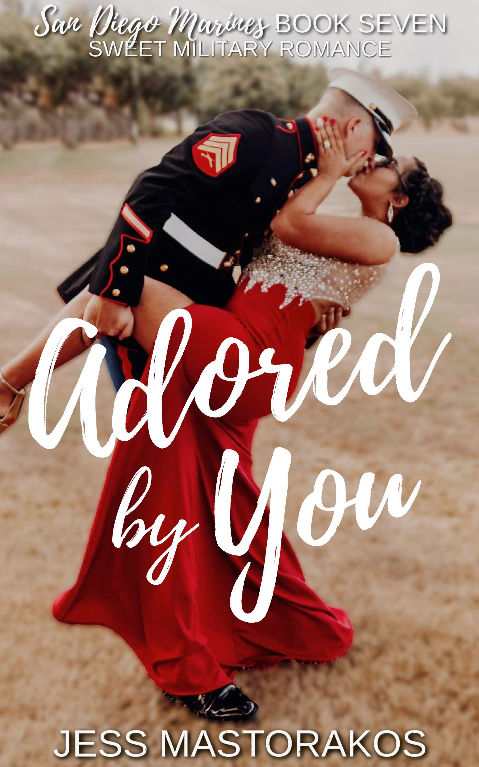Adored by You book cover