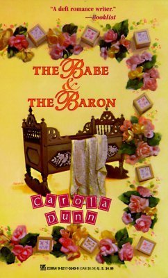 The Babe and the Baron book cover