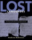 Lost Languages book cover