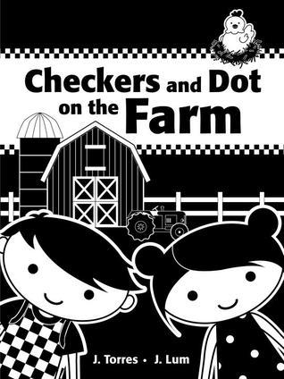 Checkers and Dot on the Farm book cover