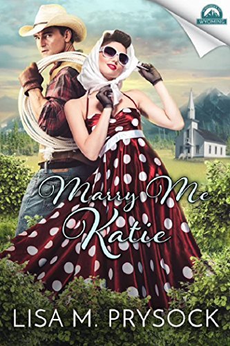 Marry Me Katie book cover