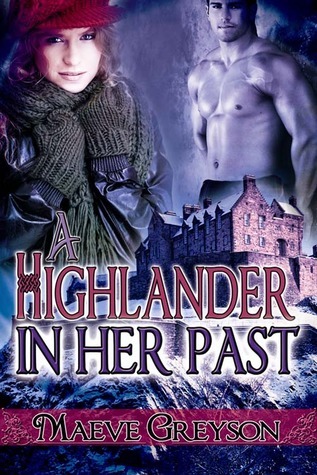 A Highlander In Her Past book cover