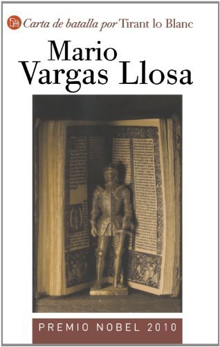 Mario Vargas Llosa book cover