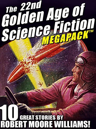 The 22nd Golden Age of Science Fiction Megapack book cover