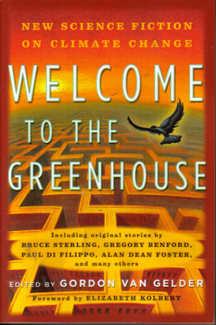 Welcome to the Greenhouse book cover