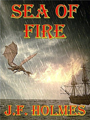 Sea Of Fire book cover