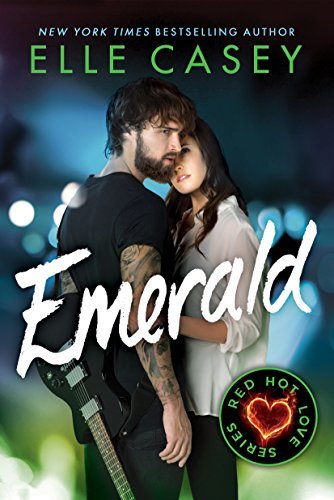 Red Hot Love book cover 2