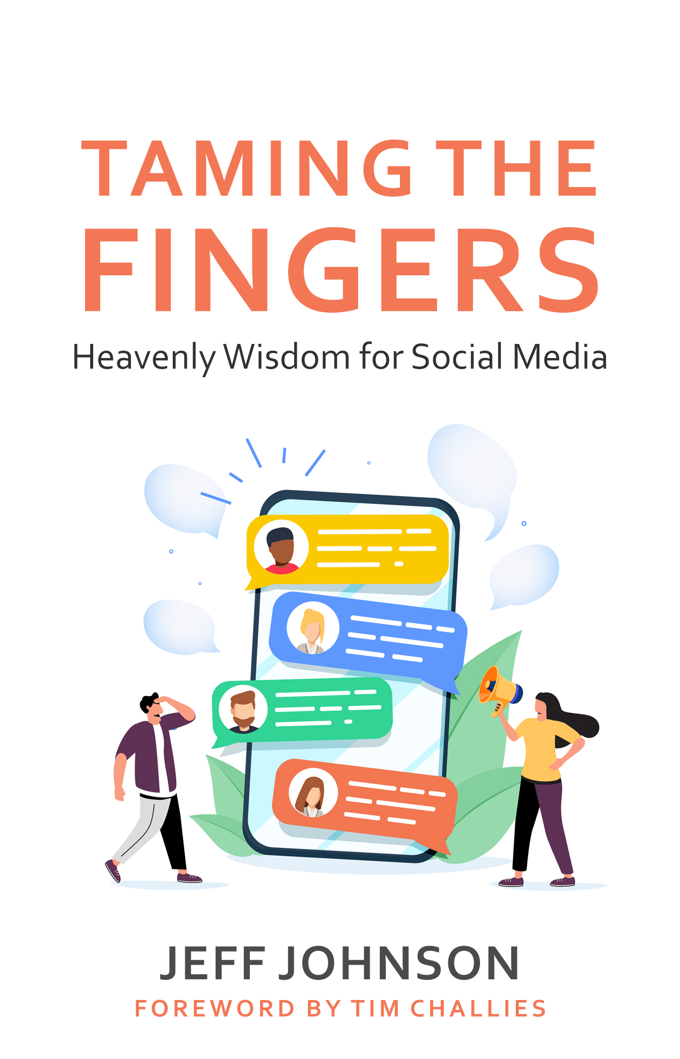 Taming the Fingers book cover