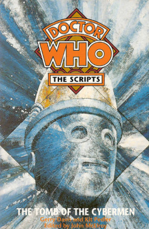 Doctor Who: The Scripts book cover 2