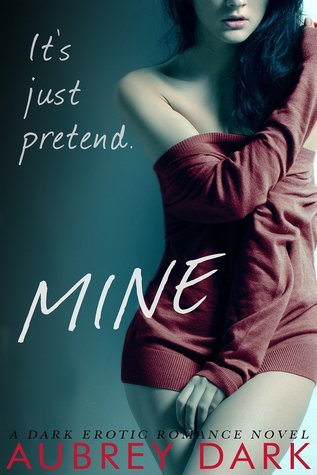 Dark Romance book cover 2