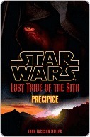 Star Wars: Lost Tribe of the Sith book cover 1