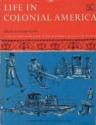 Life in Colonial America book cover