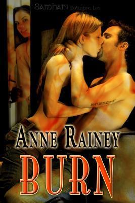 Burn book cover