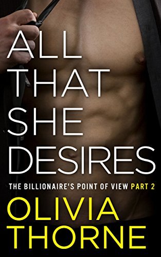 All That She Desires book cover