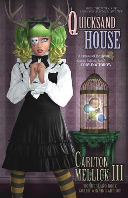 Quicksand House book cover