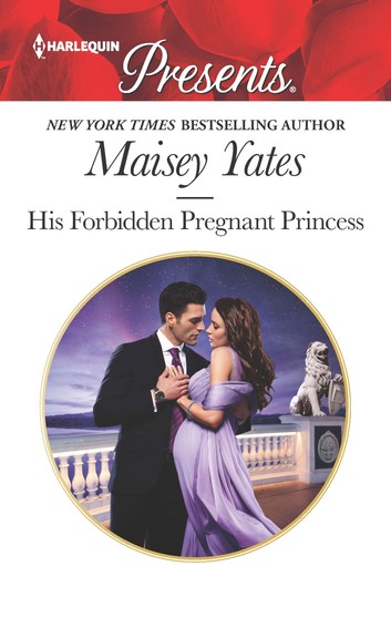 His Forbidden Pregnant Princess book cover