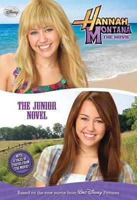 Hannah Montana book cover