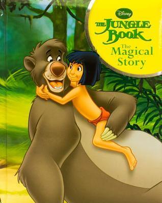Disney's The Jungle Book book cover