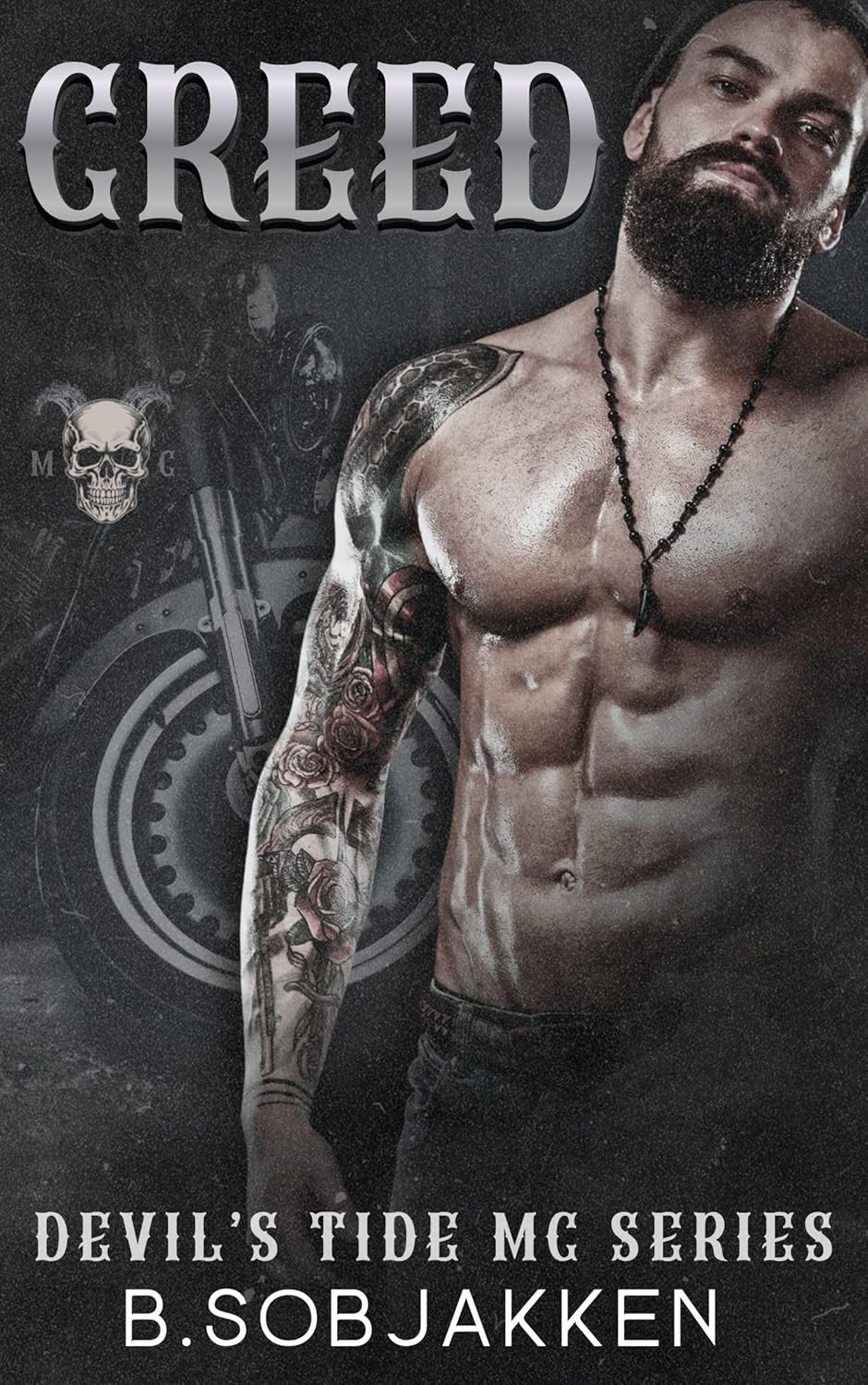 Devil's Tide MC book cover 1