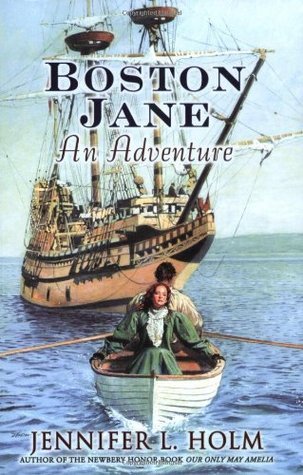 Boston Jane book cover 1