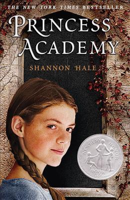 Princess Academy book cover 1