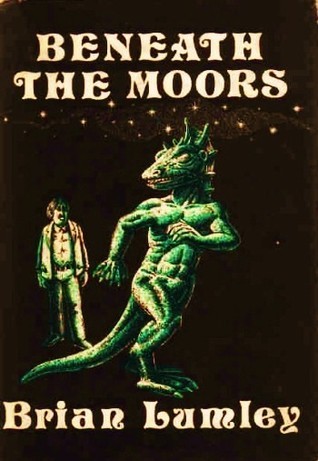 Beneath the Moors book cover