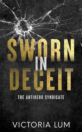 Sworn in Deceit book cover