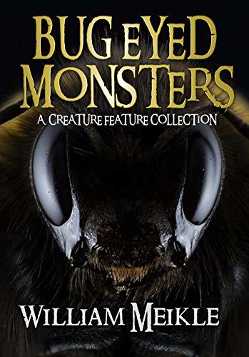 Bug Eyed Monsters book cover
