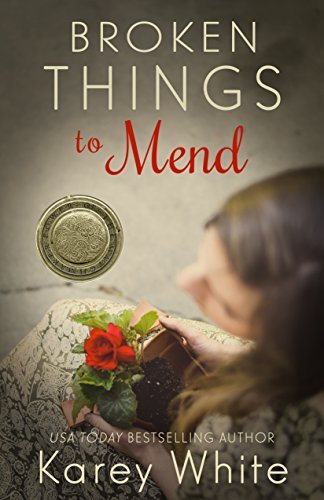 Broken Things to Mend book cover