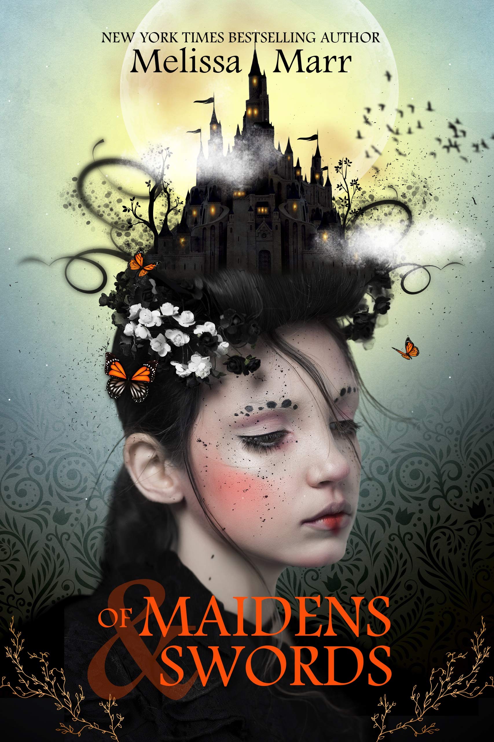 Of Maidens & Swords book cover