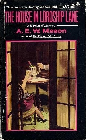 The House in Lordship Lane book cover