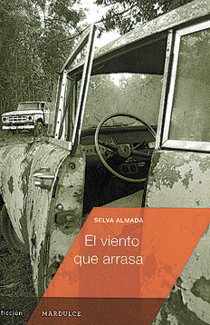 El viento que arrasa book cover