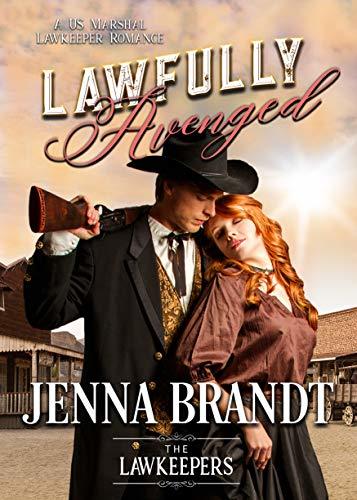Lawfully Avenged book cover