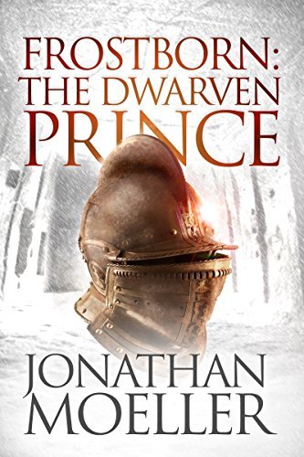 The Dwarven Prince book cover