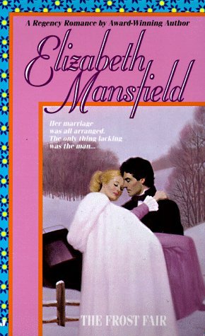 The Frost Fair book cover