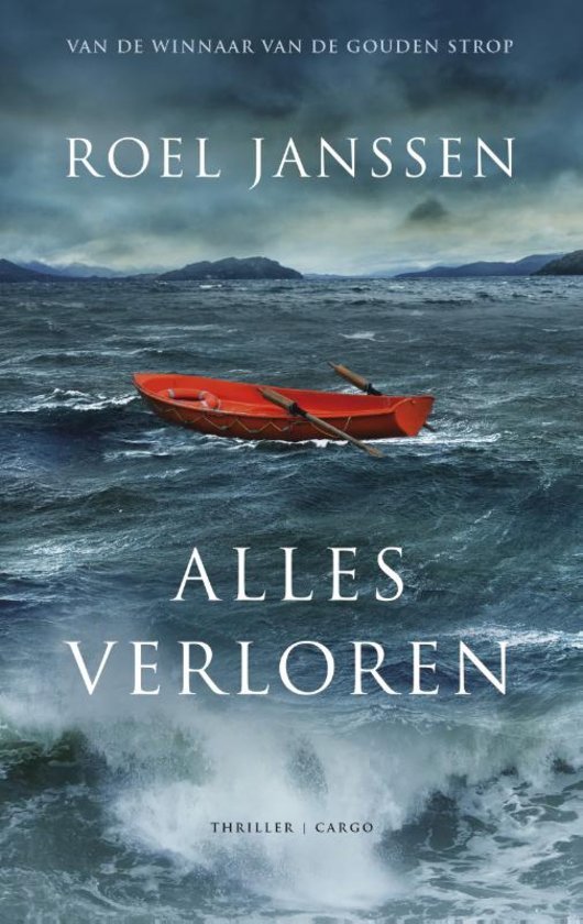 Alles verloren book cover