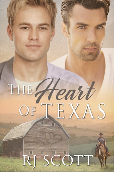 Texas book cover 1