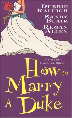 How to Marry a Duke book cover