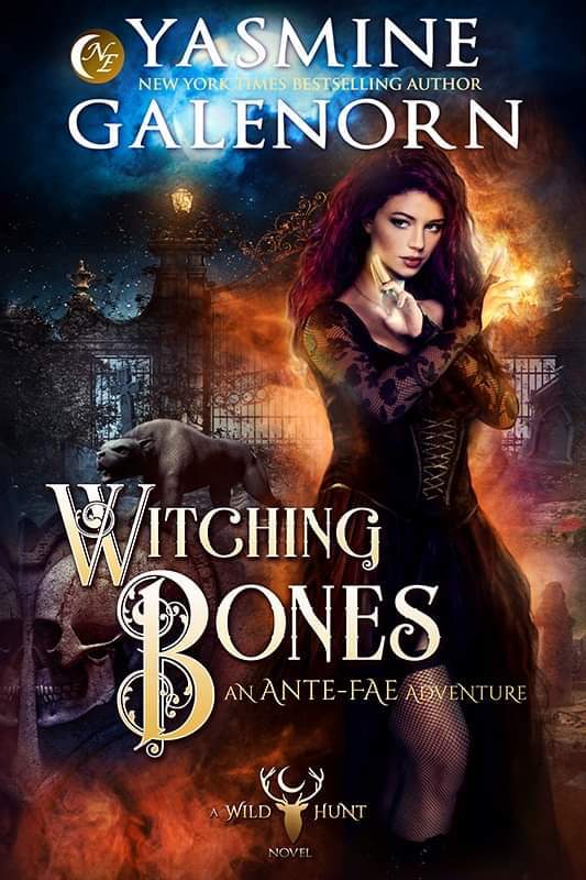 Witching Bones book cover