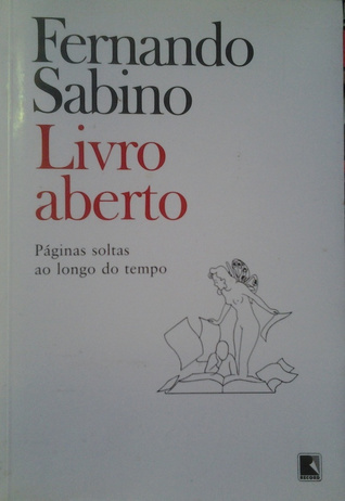 Livro Aberto book cover