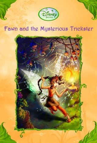 Fawn and the Mysterious Trickster book cover