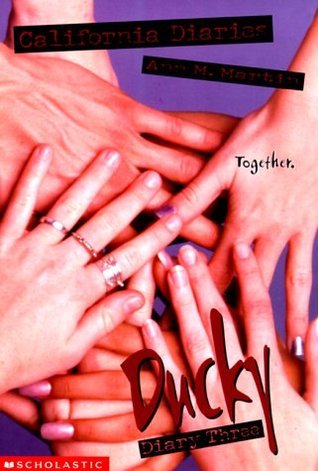 Ducky book cover