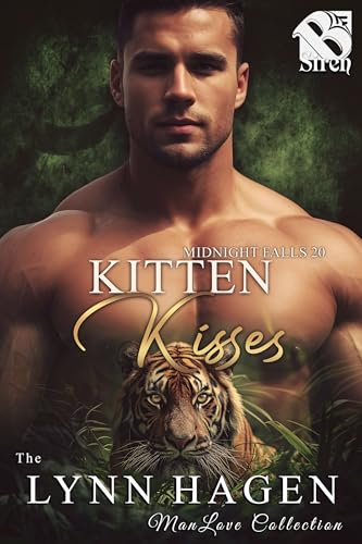 Kitten Kisses book cover